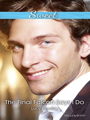 cover image of The Final Falcon Says I Do